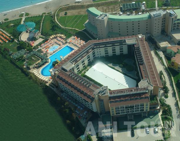 ASKA WASHINGTON RESORT & SPA